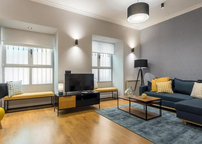 Wide And Modern -1Bd 1,5 Bth- Malasana